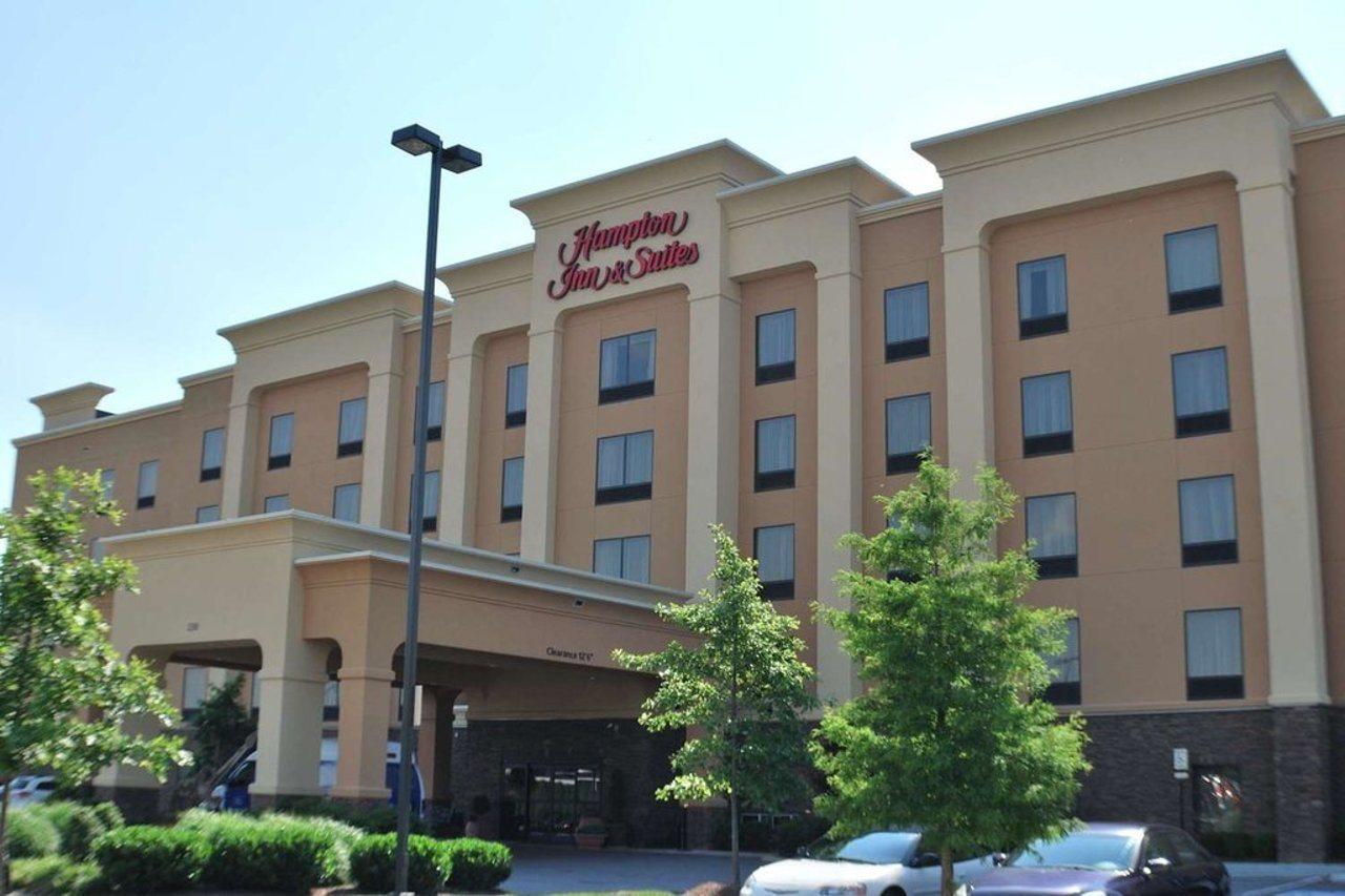 Hilton Garden Inn Oklahoma City North Quail Springs Dış mekan fotoğraf