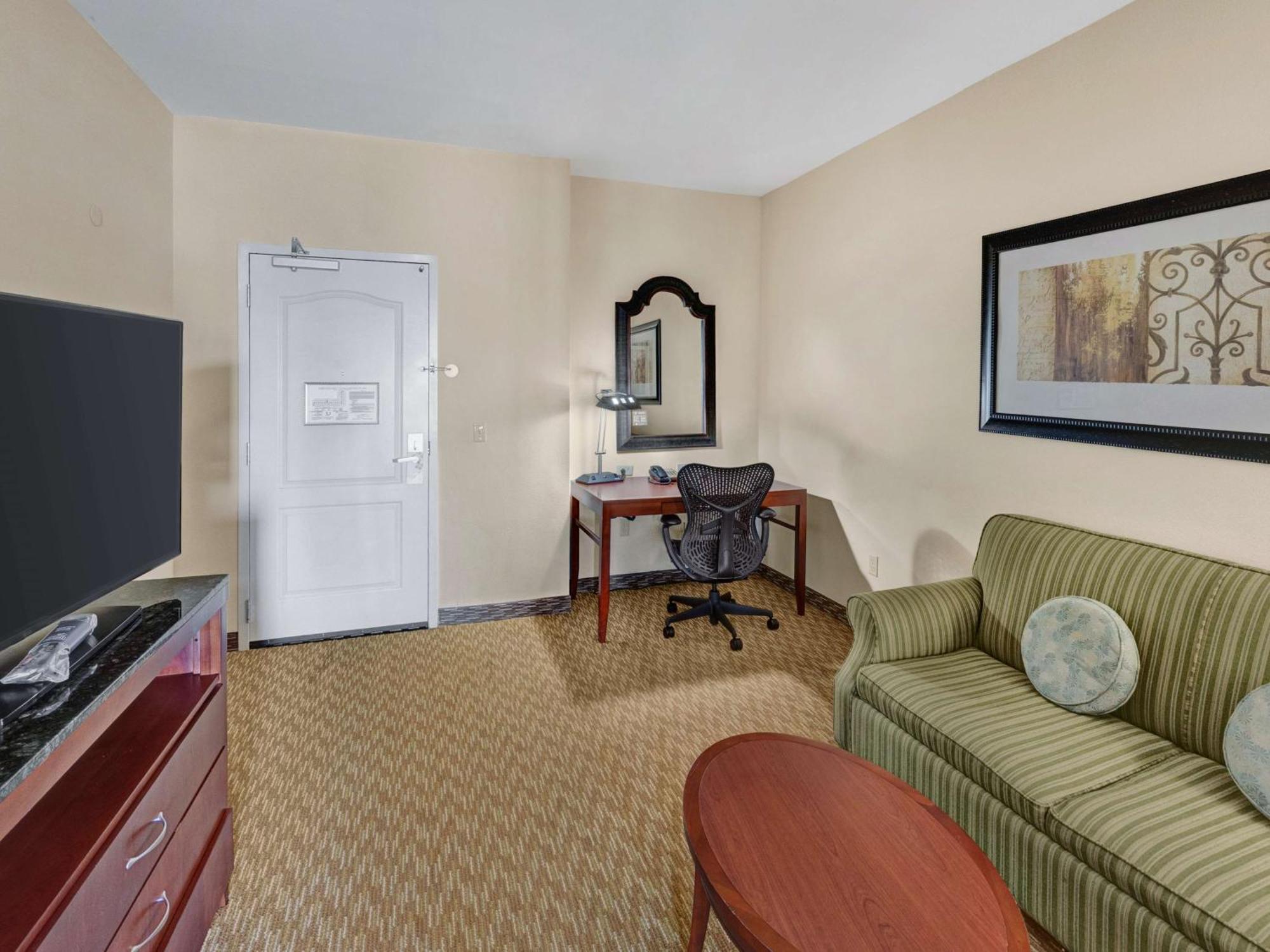 Hilton Garden Inn Oklahoma City North Quail Springs Dış mekan fotoğraf