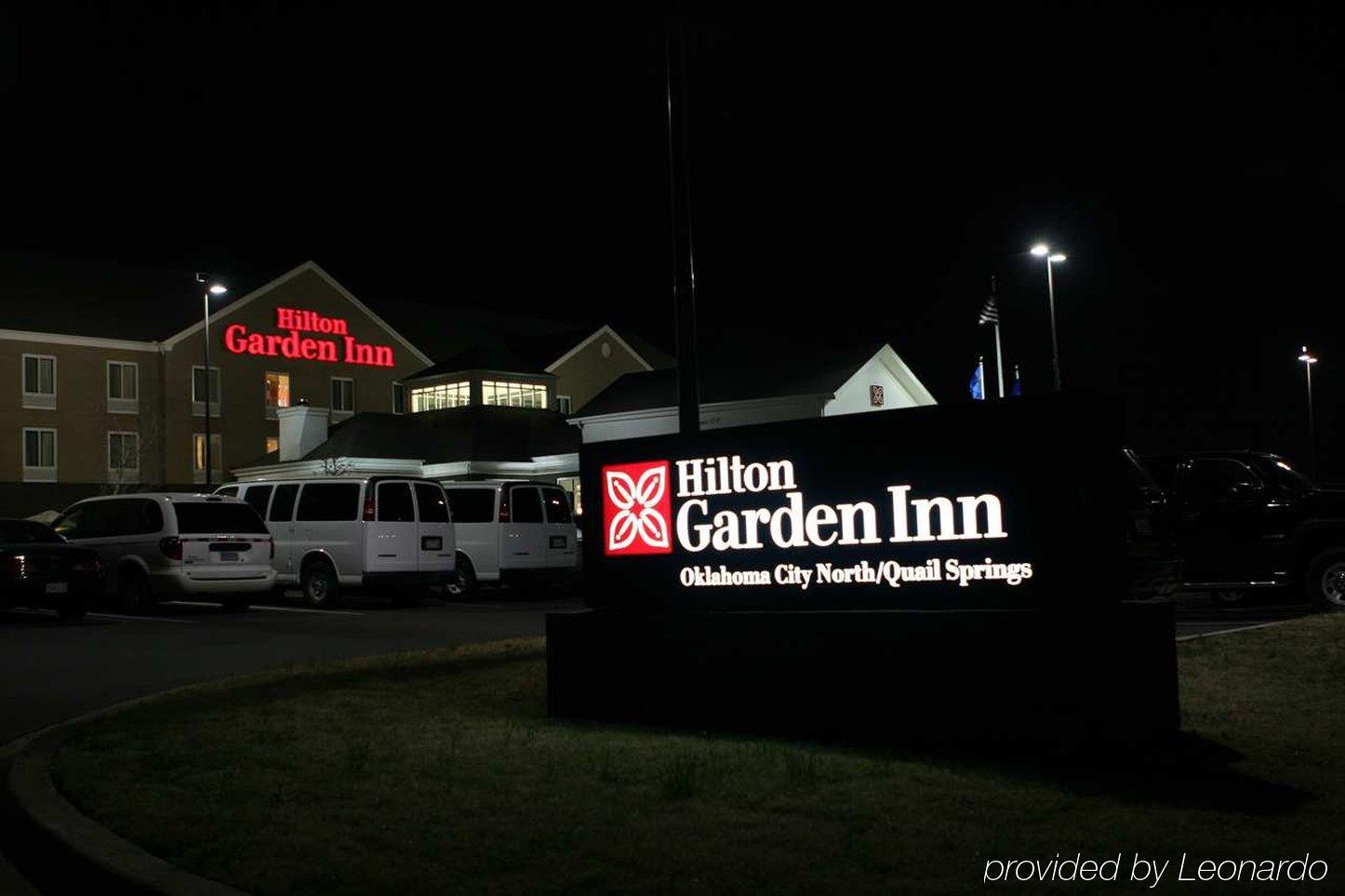 Hilton Garden Inn Oklahoma City North Quail Springs Dış mekan fotoğraf