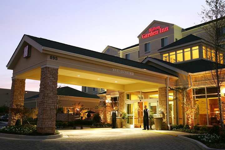 Hilton Garden Inn Oklahoma City North Quail Springs Dış mekan fotoğraf